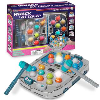 Nature Bound Whack Attack – the Light and Sound Game - Interactive Educational Toys for…