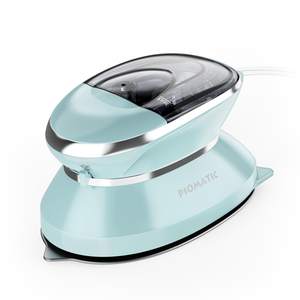 PIOMATIC Travel Iron Mini with Steam for Clothes with Dual Voltage | Portable Mini…