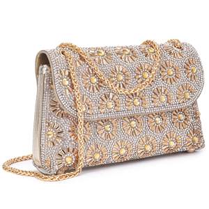 BBTT.ful Shoulder Bags Crossbody Bag Purses Handbags Crystals Rhinestone Evening Bag for…