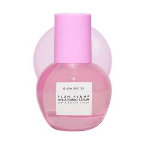 Glow Recipe Plum Plump Hyaluronic Acid Serum, Hydrating + Plumping Face Serum, Korean…