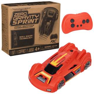 Air Hogs Zero Gravity Racing Wall Climber RC Car | Drives on Walls, Floors & Ceilings…