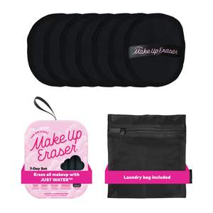 The Original MakeUp Eraser 7-Day Set, Erase All Makeup With Just Water, Including…