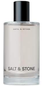 Salt & Stone Hair & Body Mist for Women & Men, Santal & Vetiver 3.4 fl oz | Body & Hair…