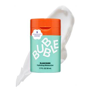Bubble Skincare Slam Dunk Hydrating Face Moisturizer - Travel Size Lightweight Face…