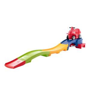 Step2 Up and Down Roller Coaster Toy for Kids, Ride On Push Car, Indoor, Outdoor Playset…