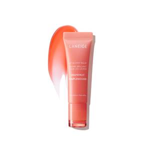 LANEIGE Lip Glowy Balm: Sheer Tinted Lip Moisturizer with Shea Butter, for Hydrating…