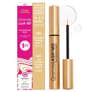 Grande Cosmetics GrandeLASH-MD Lash Enhancing Serum - Peptide & Vitamin Infused Formula…
