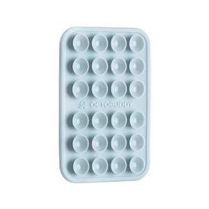 OCTOBUDDY Classic - Silicone Suction Phone Case Adhesive Mount - Hands-Free, Strong Grip…