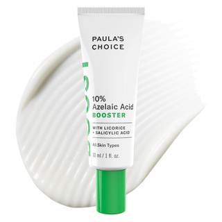 Paula's Choice BOOST 10% Azelaic Acid Booster Cream Gel Serum | Oil-Free Serum Fades…