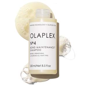 Olaplex N°.4 Bond Maintenance™ Hair Strengthening Shampoo: Repairs Damage & Defend…