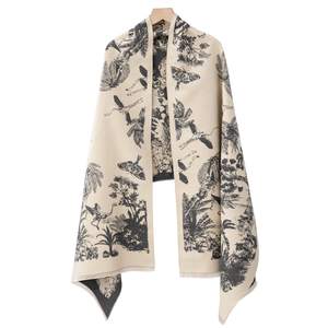 Soft Silky Pashmina Shawl Wrap for Women,Lightweight Spring, Elegant Wrap for Spring…