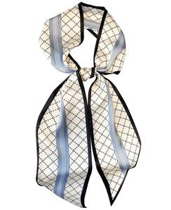 Hioyiwse Head Scarf Hair Neck Scarves For Women Purse Bag Scarfs For Handbags Silky Long…