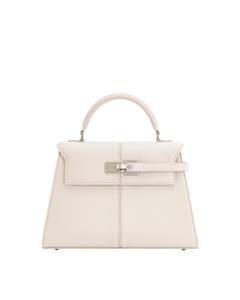 JW PEI Women's Elise Top Handle Bag Large Beige