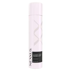 Nexxus Styling Spray Comb Thru Finish Flexible Hold Hairspray Powered by STYLEPROTECT…