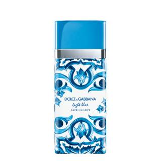 Dolce&Gabbana New Light Blue, Capri in Love, Eau De Toilette Spray, For Women 1.7 Fl Oz…