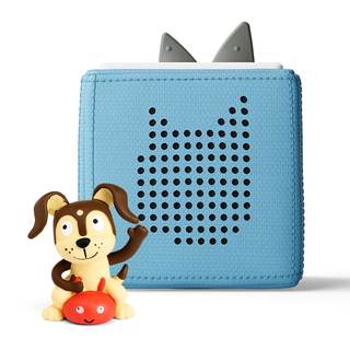 Toniebox 1 Audio Player Starter Set with Playtime Puppy - Listen, Learn, and Play with…