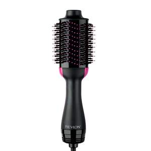 REVLON One-Step Volumizer Hair Dryer and Styler – Easy Salon-Style Blowouts – Less Frizz…
