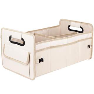 JiatuA Car Trunk Organizer, Car Organizers and Storage Collapsible Multi Compartment…