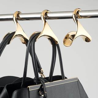 Bag-a-Vie Purse Hanger for Closet - Handbag Organizer Hooks for Hanging Bags & Purses…