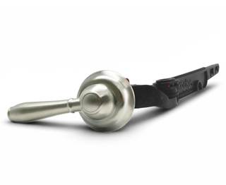 Korky Strong Arm Metal Toilet Handle and Lever - Universal to Fit Front, Angled, Side…