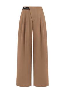 PRETTYGARDEN Women's Wide Leg Dressy Pants High Waisted Fashion Business Casual Work…