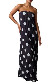 Lulus Dream Pleated Women's Wedding Guest Maxi Dress | Pleated Elegant Gown, Summer…