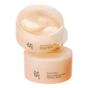 Beauty of Joseon Revive Under Eye Patch with Retinal and Ginseng, for Puffy Eyes, Fine…