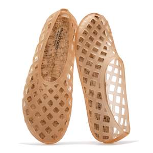 Project Cloud Lightweight Summer Flats Jelly Shoes Women Footwear (Jellz) | Lightweight…