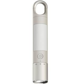 HOTO Flashlight Duo, USB-C Rechargeable, Dual Light Source, Colorful Ambient Light, IPX4…