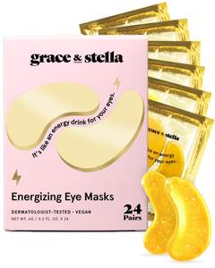 grace & stella Award Winning Eye Patches for Puffy Eyes | Birthday Gifts for Women…