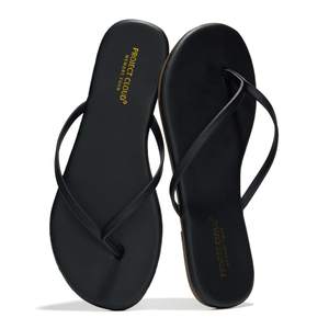 Project Cloud Flip Flops for Women Memory Foam Flats Sandals (Foundations) | Lightweight…