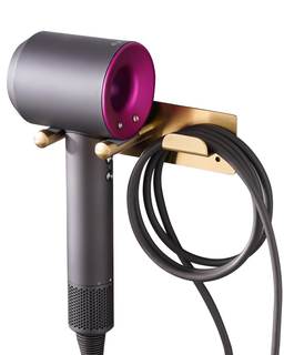 Hair Dryer Holder, Self Adhesive Blow Dryer Holder, Stainless Steel Hair Dryer Stand…