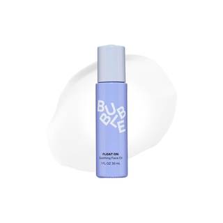 Bubble Skincare Float On Soothing Face Oil - Lightweight, Hydrating Facial Oil to Help…
