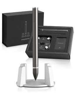 novium Hoverpen - Luxury Pen for Men & Women, Vertically Standing Executive Ballpoint Pen…