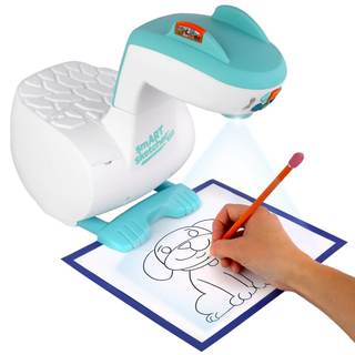 Flycatcher smART Sketcher 2.0 Projector, Step-by-Step Drawing, Kids Ages 5+ | Activities…