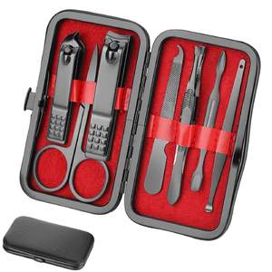 Aceoce Manicure Set Professional Nail Clippers Set Manicure Pedicure Kit | Stainless…