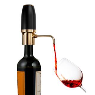 Sip & Shimmer Electric Wine Aerator & Wine Dispenser, Rechargeable Automatic Wine Pourer…