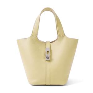 Tote Bag for Women Vegan Leather Bucket Purse for Women Top Handle Handbag Shoulder Bag…