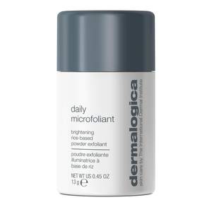 Dermalogica Daily Microfoliant, Brightening Face Exfoliator Powder | Brightens and…