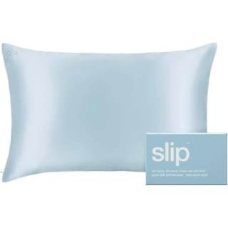 slip The Original Queen Pure Silk Pillow Case - 100% Pure 22 Momme Mulberry Silk - Queen…