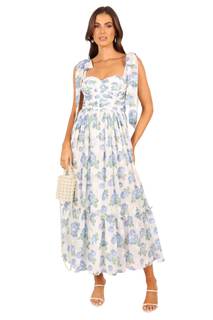 Petal & Pup Women's Floret Midi Dress