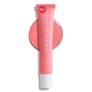 Summer Fridays Lip Butter Balm - Moisturizing Lip Gloss for Instant Shine + Sheer Color…