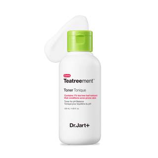Dr.Jart+ Teatreement Korean Face Toner for Oily Skin | Korean Skin Care, 4.05 Fl Oz
