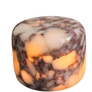 Marmor Marble Lamp Table Lamp Unique Stone Touch Lamp Pat Lamp Type-C 3 Way Bedside Lamp…