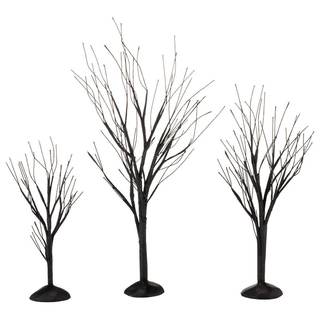 Department 56 Halloween Accessories for Village Collections Bare Branch Trees Figurine…