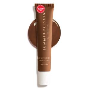 Summer Fridays Tinted Lip Butter Balm - Conditioning Vegan Lip Balm for Instant Moisture…