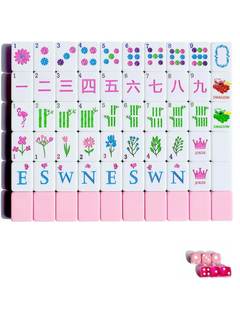 Amazon Coastal Mahjong Haul