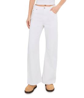 Levi's Women's Middy Loose Boot Jeans