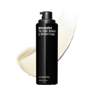 Nécessaire The Body Retinol - Firming Repair Serum + Retinol Body Lotion For Women & Men…