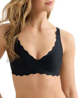 b.tempt'd Women's B.wow'd Padded Convertible Wire Free Bra, 952287 Small Night